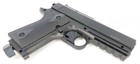 Пневматический пистолет Win Gun 401 Colt Defender, полимер - изображение 5
