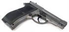 Пневматичний пістолет Wingun 301 Beretta M84 FS, метал - зображення 5