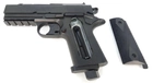 Пневматический пистолет Win Gun 401 Colt Defender, полимер - изображение 7