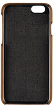 Etui Bugatti Snap Case Londra do Apple iPhone 6/6S Cognac (8718846037181) - obraz 3