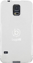 Etui z klapką Bugatti UltraThin Geneva do Samsung Galaxy S5 White (4042632084627) - obraz 2