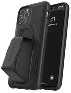 Панель Diesel Grip Case Leather Look для Apple iPhone 12/12 Pro Black (8718846085441)