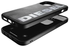 Etui Diesel Moulded Case Bleached Denim do Apple iPhone 12/12 Pro Grey-white (8718846088558) - obraz 2