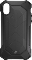 Etui Element Case Rev do Apple iPhone X Black (640947792837) - obraz 1