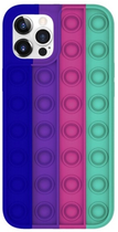 Etui Anti-Stress do Apple iPhone 13 Pro Max Colorful (5904422911898) - obraz 1