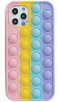 Etui Anti-Stress do Apple iPhone 13 Colorful (5904422911874) - obraz 1