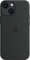 Панель Apple MagSafe Silicone Case для Apple iPhone 13 Midnight (194252780923)