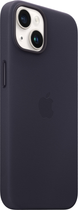 Панель Apple MagSafe Leather Case для Apple iPhone 14 Ink (194253345305) - зображення 2