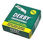 Леза Derby Professional Single Edge Razor Blades (половинки) 100 шт