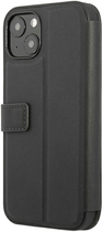 Чохол-книжка BMW Signature для Apple iPhone 13 mini Black (3666339022617) - зображення 3
