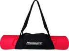 Сумка EasyFit CarryON чехол для йога-коврика, спортивная сумка фитнес-каремата EF-YB38-Bk Черная (56002946)