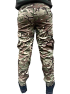 Зимние штаны Буча мультикам Pancer Protection 48 - изображение 3