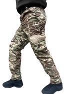 Зимові тактичні штани Буча мультикам Pancer Protection 48 - зображення 7