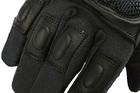 Тактичні рукавиці Armored Claw Breacher Black Size L - изображение 3