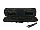 Сумка для переноса оружия 130 см - Multicam Black [8FIELDS] - зображення 3