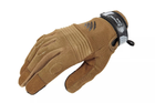 Тактичні рукавиці Armored Claw CovertPro Hot Weather Tan Size M - зображення 1