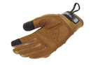 Тактичні рукавиці Armored Claw CovertPro Hot Weather Tan Size M - зображення 3