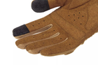 Тактичні рукавиці Armored Claw CovertPro Hot Weather Tan Size M - зображення 4