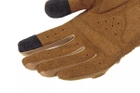 Тактичні рукавиці Armored Claw CovertPro Hot Weather Tan Size M - изображение 4