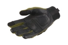Тактичні рукавиці Armored Claw Smart Flex Olive Size M - изображение 5