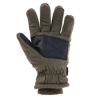 Водонепроницаемые перчатки Mil-Tec Thinsulate олива зимние M - изображение 3
