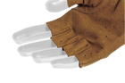 Тактичні рукавиці Armored Claw Accuracy Cut Hot Weather Tan Size S - изображение 4