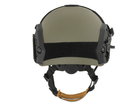 Страйкбольный шлем FAST Maritime (размер L) - Ranger Green [FMA] (для страйкбола) - изображение 6