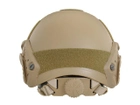 Страйкбольный шлем с быстрой регулировкой FAST MH – COYOTE [EMERSON] (для страйкбола) - изображение 7
