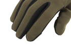 Тактичні рукавиці Armored Claw Quick Release Olive Size M - изображение 3