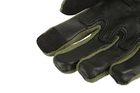 Тактичні рукавиці Armored Claw Smart Tac Olive Size M - зображення 8