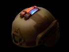 Маркер маячек на шлем - RED [EM] - изображение 6