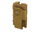 Підсумок для рації 8Fields Radio Pouch Coyote - изображение 4