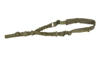 Одноточковий збройовий ремінь V. 2 - Olive [8FIELDS] - зображення 1