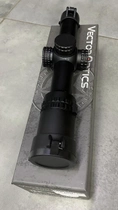 Оптичний приціл Vector Optics Grimlock 1-6x24 GenII SFP (SCOC-13II) (241753) - зображення 5
