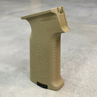 Рукоятка пистолетная Magpul MOE-K2 AK для Сайги (MAG683), цвет – Койот FDE (244132) - изображение 5