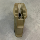 Рукоятка пистолетная Magpul MOE-K2 AK для Сайги (MAG683), цвет – Койот FDE (244132) - изображение 6