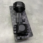Крепление для прицела: моноблок Vector Optics X-Accu, 34ММ, цельное среднего профиля на Пикатинни 21 мм (242133) - изображение 2