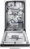 Вбудована посудомийна машина Samsung DW50R4060BB/EO - зображення 6