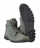 Тактичне взуття черевики M-Tac високі кеди для полювання/рибалки оливковий 44 - зображення 5