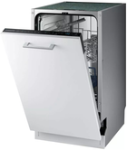 Вбудована посудомийна машина Samsung DW50R4040BB/EO - зображення 3
