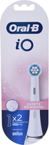 Насадки для електричної зубної щітки Oral-B iO Gentle Cleaning (2 шт.) - зображення 2