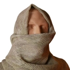 Маскировочный шарф-сетка Kiborg 220х100 Мультикам (9061) - изображение 5