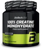 Креатин BioTechUSA 100% Creatine Monohydrate банка