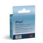 Пластир iPlast хірургічний на полімерній основі 5мх1, 25см, білого кольору - зображення 2