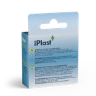 Пластир iPlast хірургічний на тканинній основі 5 м х 2,5 см - зображення 2