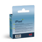 Пластырь iPlast хирургический на полимерной основе 5мх1,25см, белого цвета - изображение 4