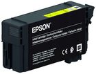 Картридж Epson T40C440 Singlepack UltraChrome XD2 Yellow 26 ml (8715946631141)