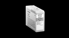 Картридж Epson T850700, Light Black 80 ml (10343914926) - зображення 1