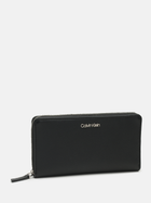 Гаманець Calvin Klein Jeans Z/A Wallet Xl K60K608164-BAX Чорний (8719853683507) - зображення 3