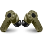 Активні Bluetooth навушники Arm Next Беруші із захистом слуху (Олива) - зображення 3